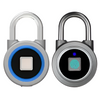 Smart touch fingerprint locks
